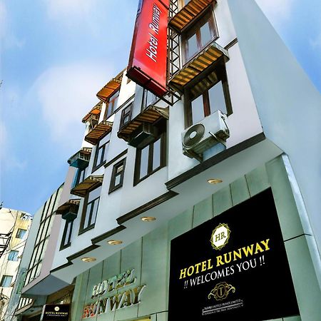 Airport Hotel Runway ニューデリー エクステリア 写真