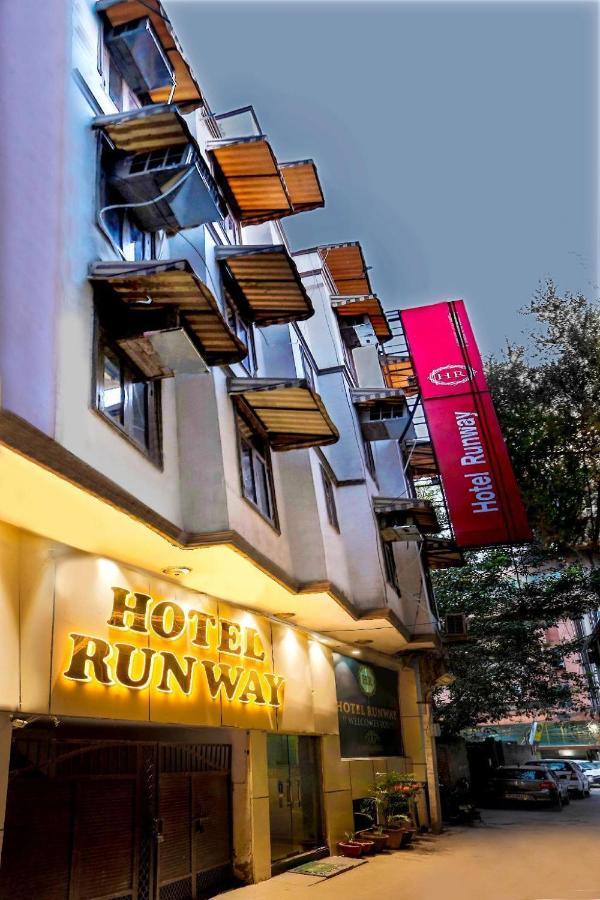 Airport Hotel Runway ニューデリー エクステリア 写真