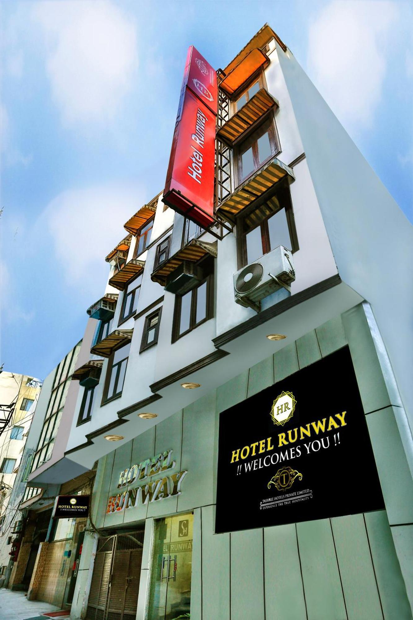 Airport Hotel Runway ニューデリー エクステリア 写真